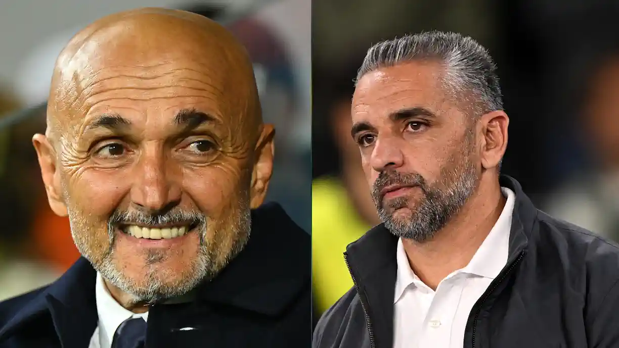 Spalletti elogiou titular do Sporting e Rui Borges concorda: "É um grande jogador"