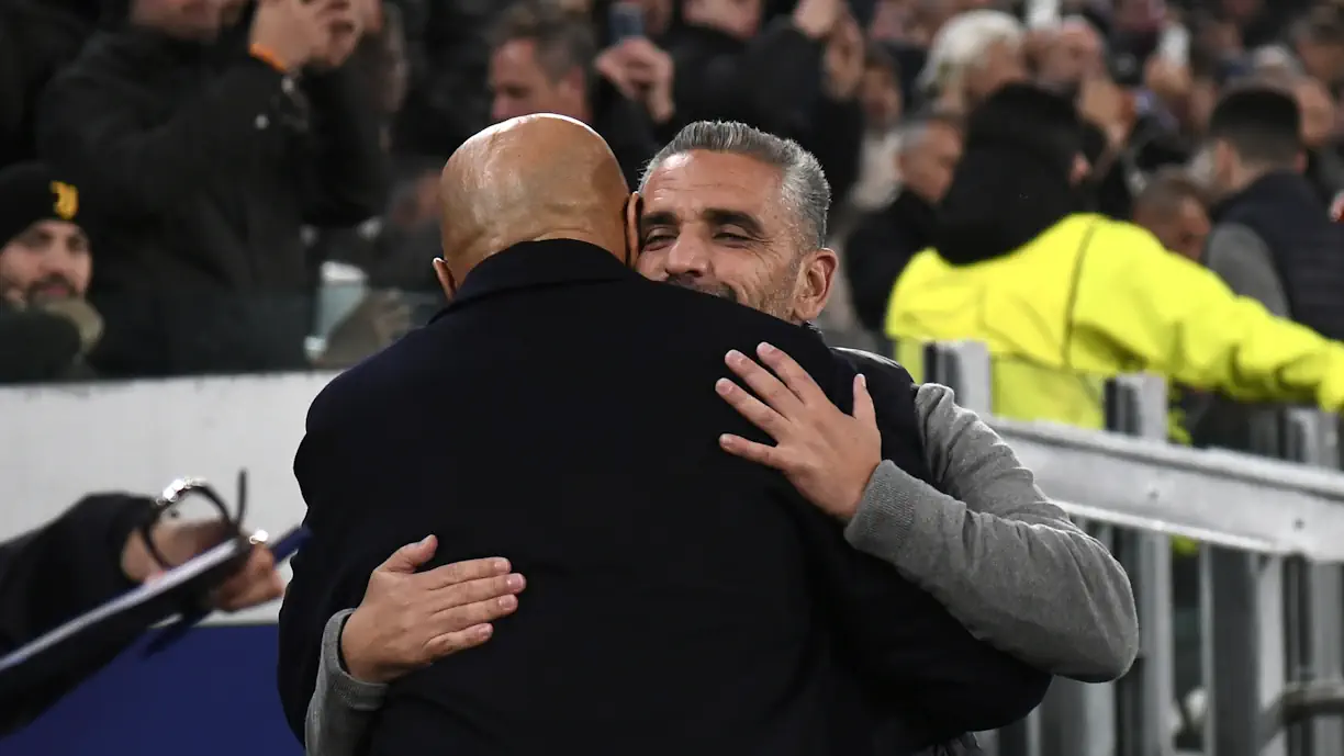 Rui Borges fez uma análise da partida, que terminou 1-1; Técnico do Sporting elogiou a prestação dos seus pupilos