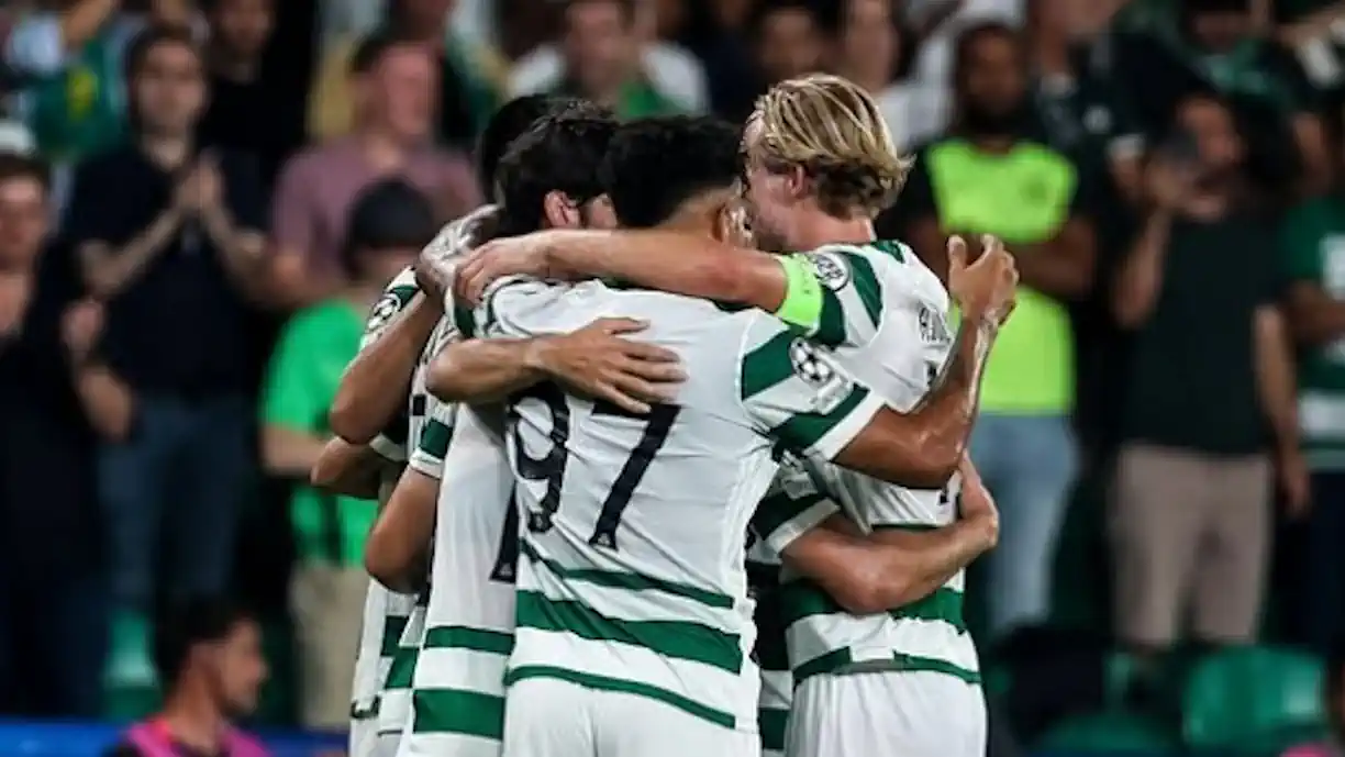 Liga dos Campeões 25/26: Sporting - Club Brugge (Jornada 5) ao minuto