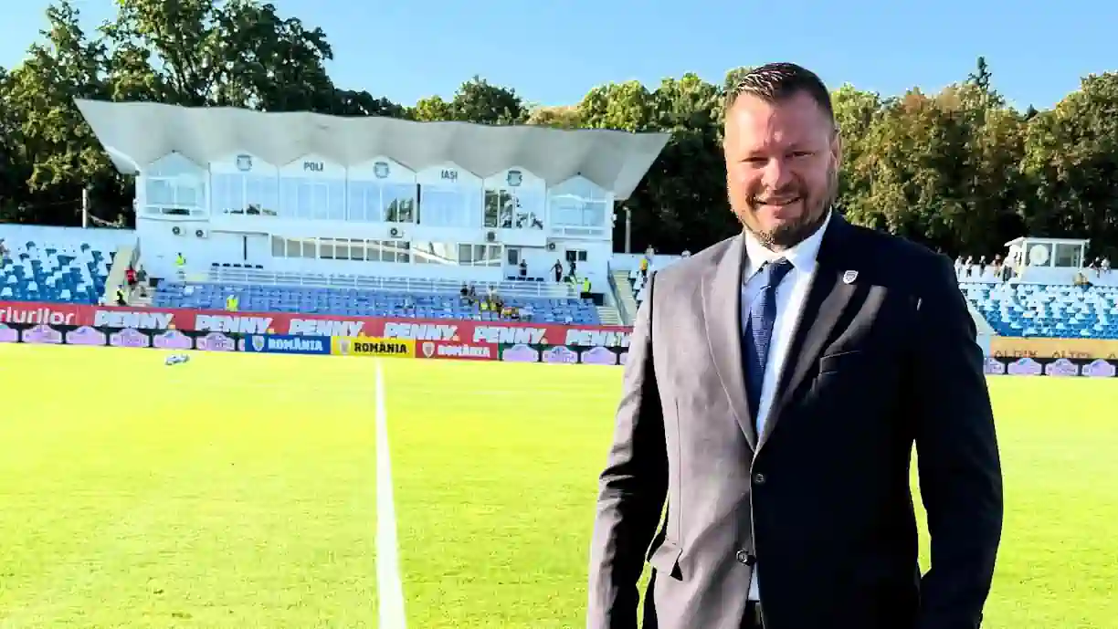 Marius Niculae aborda situação do Sporting: "Não tem um jogador tão decisivo"