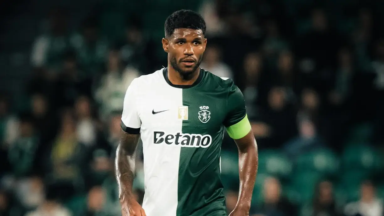 Papel de Matheus Reis no Sporting "impressiona" e futuro já está definido