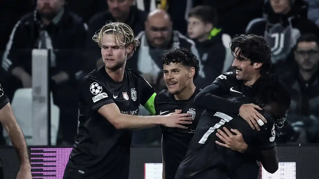 Vários diários desportivos transalpinos elogiaram a prestação do titular do Sporting e aconselham a Juventus a contratá-lo