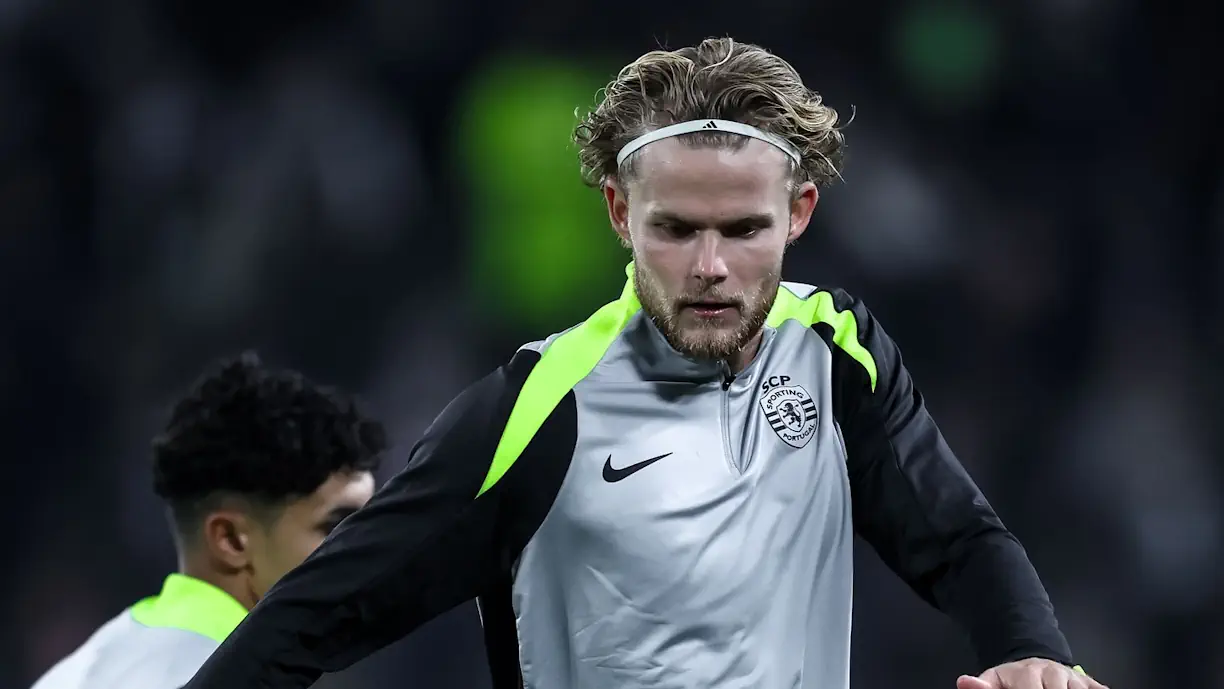 Fabrizio Romano deu novidades em relação ao interesse da Juventus em contratar Morten Hjulmand e notícias agradam ao Sporting