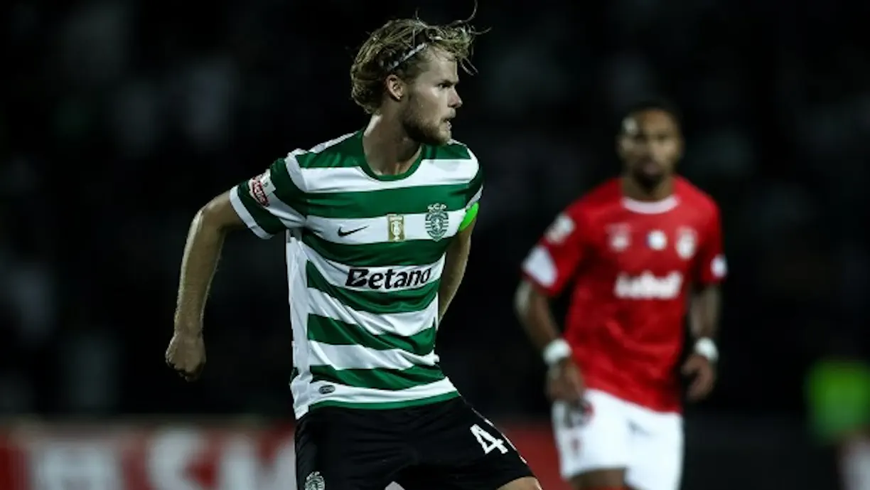 Sporting venceu o Santa Clara por 2-1, este sábado, dia 8 de outubro, num duelo de emoções fortes nos instantes finais