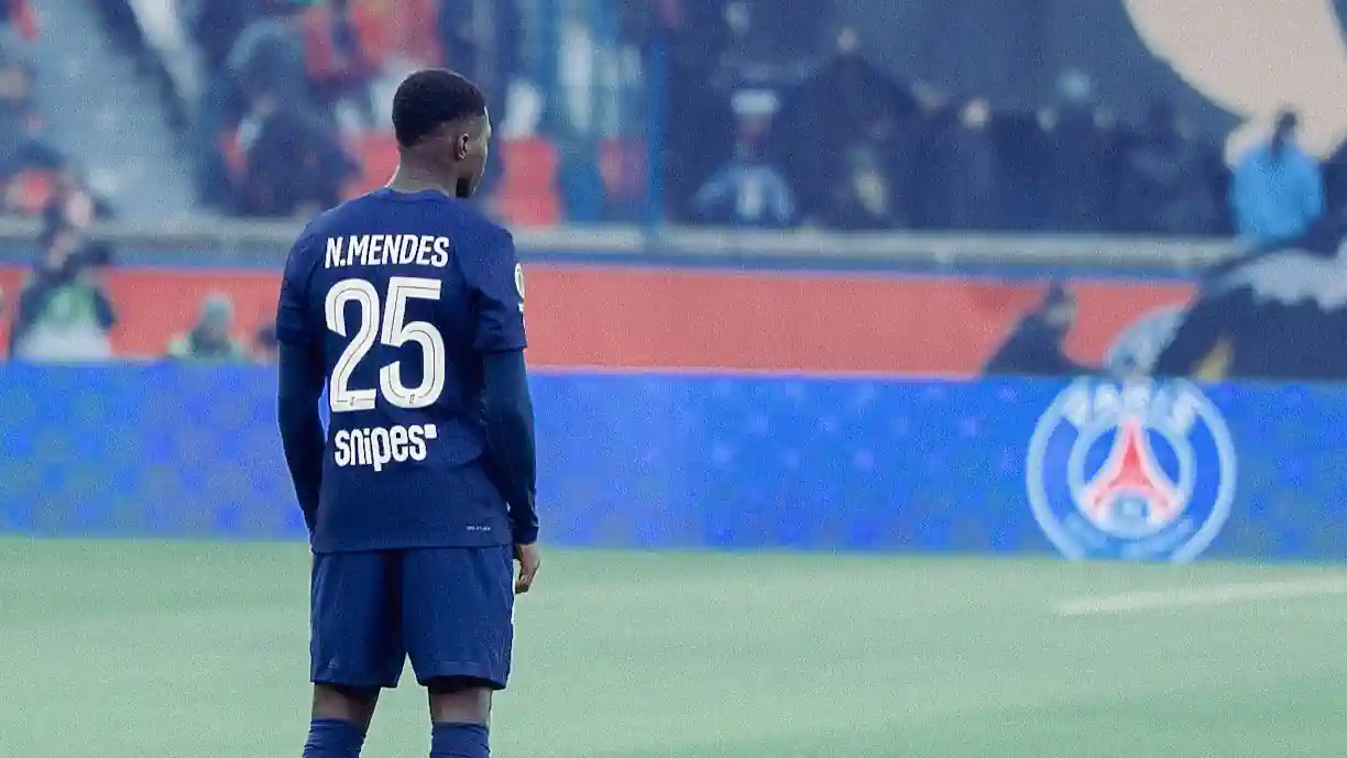 PSG de Nuno Mendes, ex Sporting, acabou por perder com o Bayner Munique à passagem pela quarta jornada da Champions League