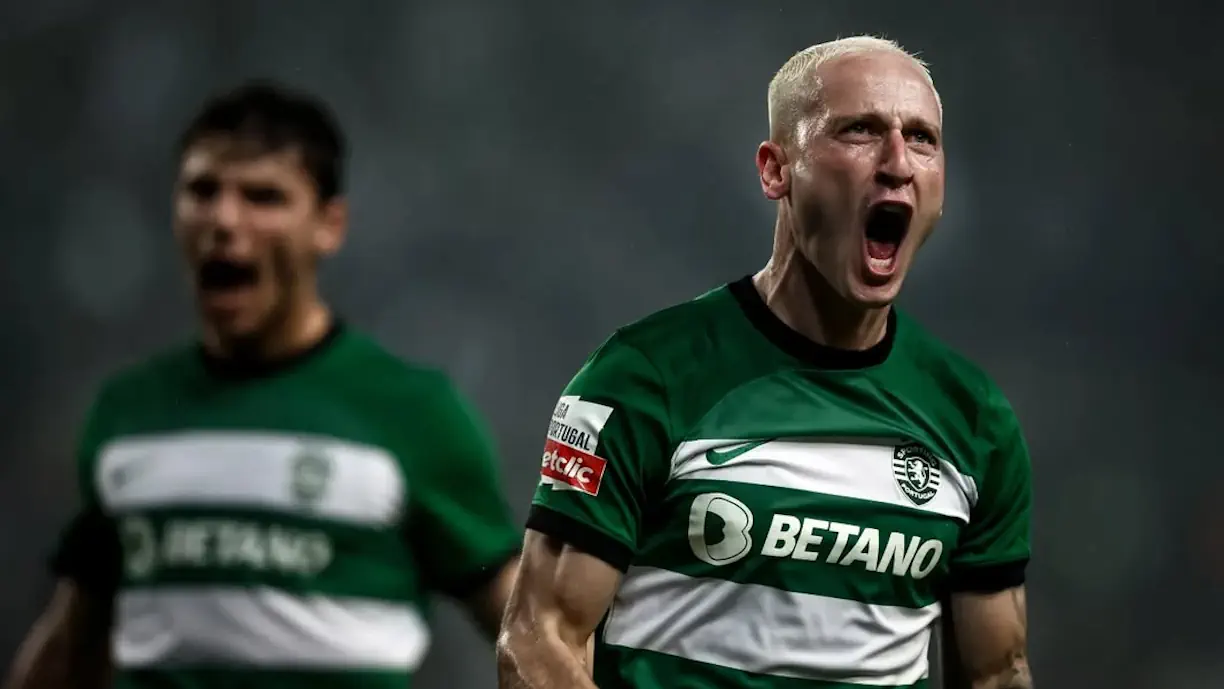 Nuno Santos sacrifica tudo e mais alguma coisa para regressar ao Sporting