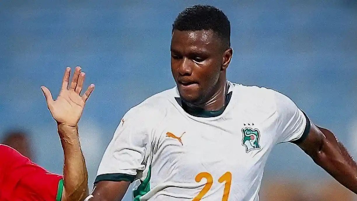 Antes de voltar ao Sporting, Diomande quebra série negativa no Omã - Costa do Marfim