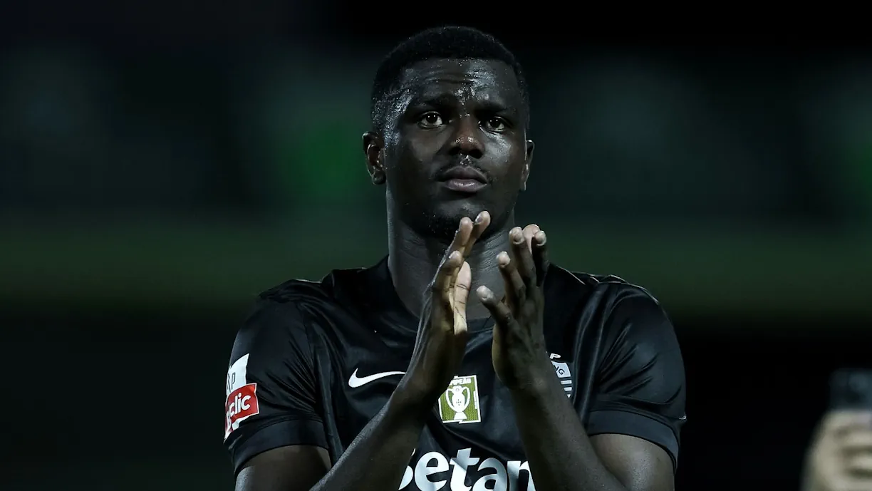 Há quem garanta que Ousmane Diomande vai sair do Sporting "em breve"