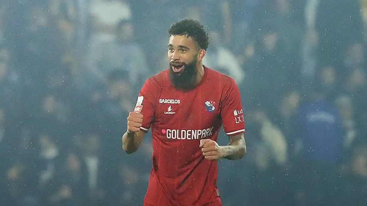 Pablo supera dupla do Sporting nos prémios da Liga