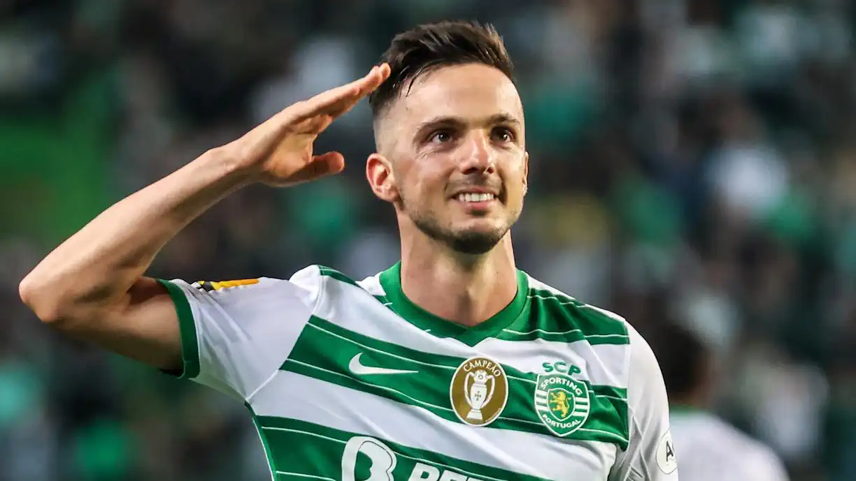 Pablo Sarabia voltou a trocar as voltas ao Sporting, mas não esquece Alvalade: "Ainda hoje..."