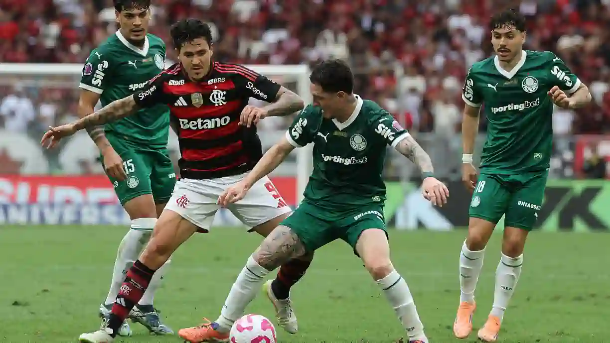 Elemento que conta com passagem pelo Sporting vai ser uma das figuras mais importantes no Palmeiras - Flamengo
