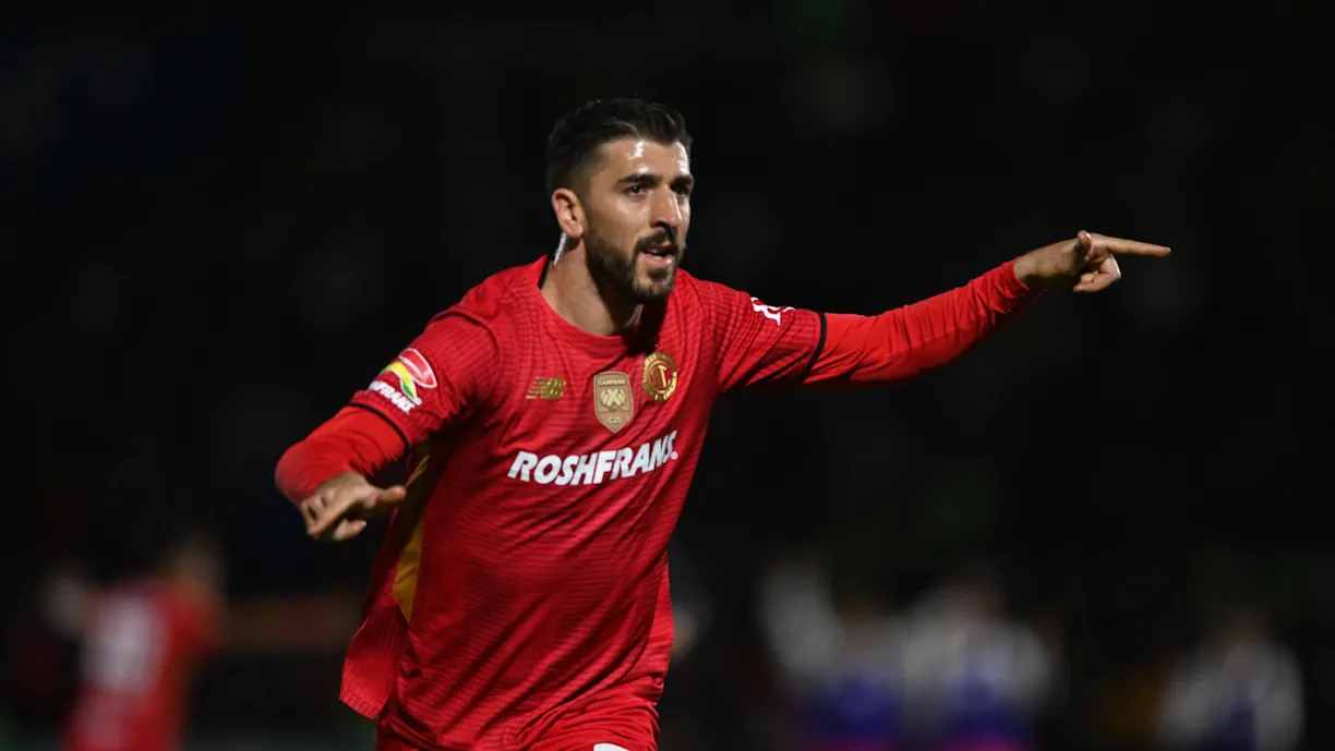 Estás atento, Martínez? Paulinho volta a ser decisivo em reviravolta do Toluca (vídeo)