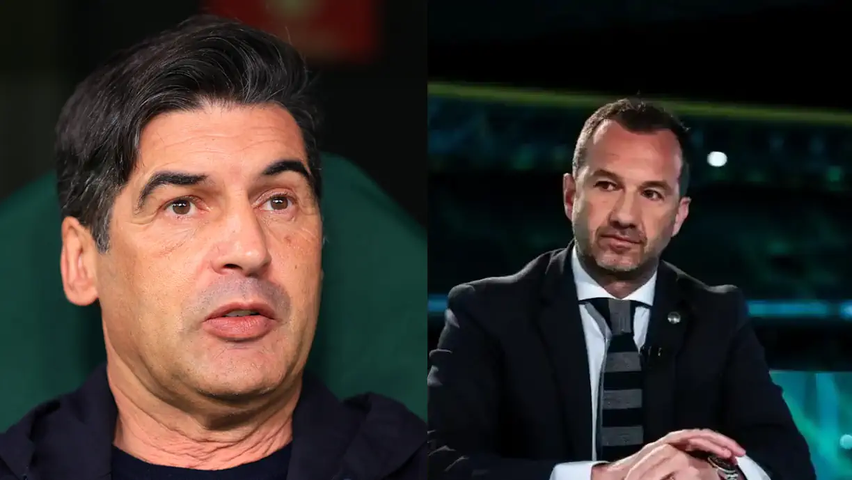 Negócio compreende o empréstimo do jovem do Real Madrid, que este na mira do Sporting, à equipa de Paulo Fonseca