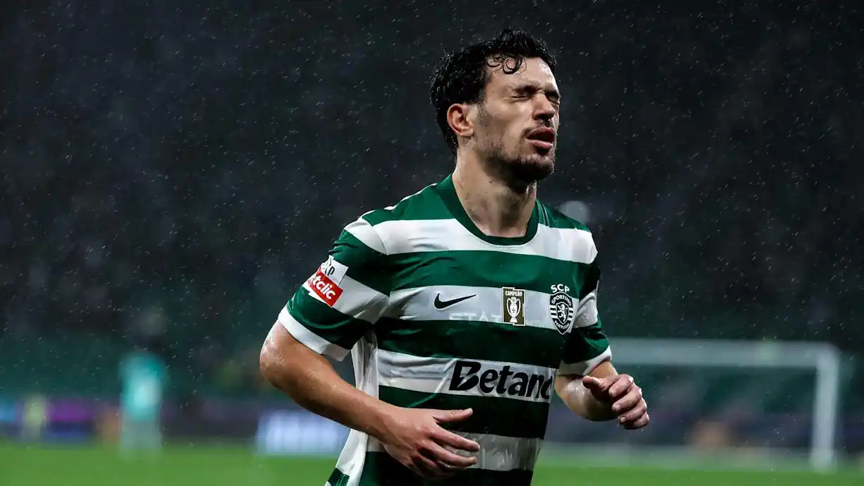Pote pode surpreender tudo e todos e regressar ao Sporting para…