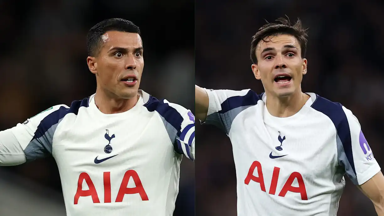 Com o empate sofrido nos descontos, Tottenham, de Porro e Palhinha, dupla ex Sporting, está na terceira posição, também com 18 pontos.