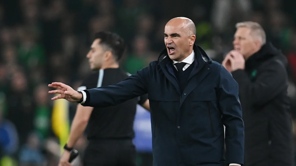 Roberto Martínez responde a 'desprezo' por jogadores do Sporting: "Vou ser muito honesto..."