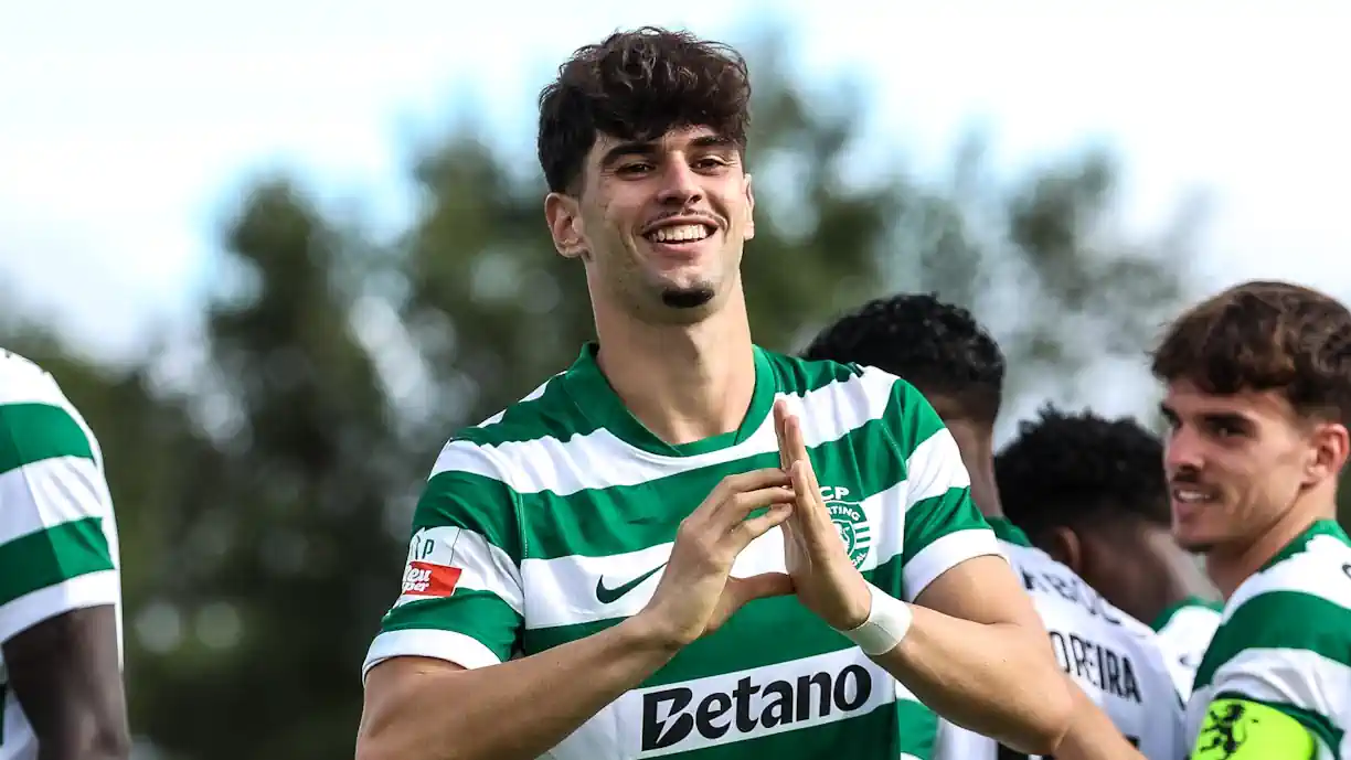 Especialista aconselha Rodrigo Ribeiro a trocar de posição no Sporting