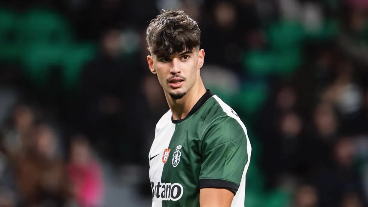 Rodrigo Ribeiro recebe 'boa-nova' e Sporting toma decisão para o futuro