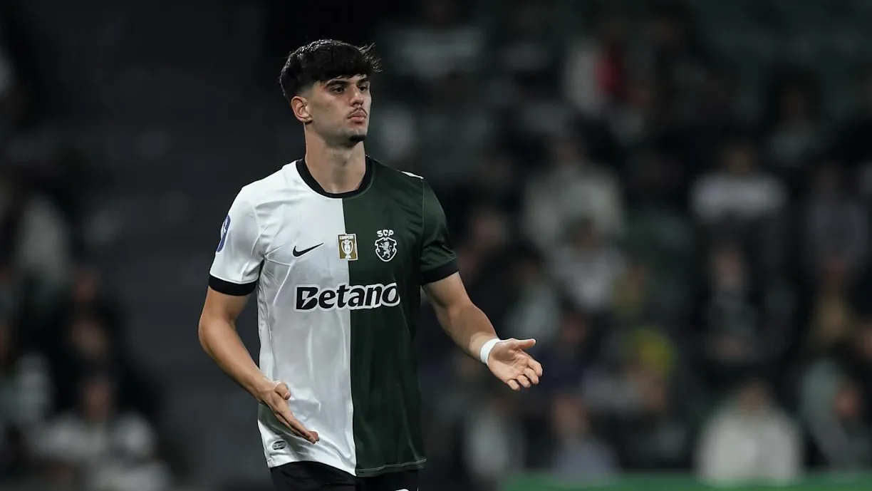 Rodrigo Ribeiro pode receber grande oportunidade no Sporting graças a…