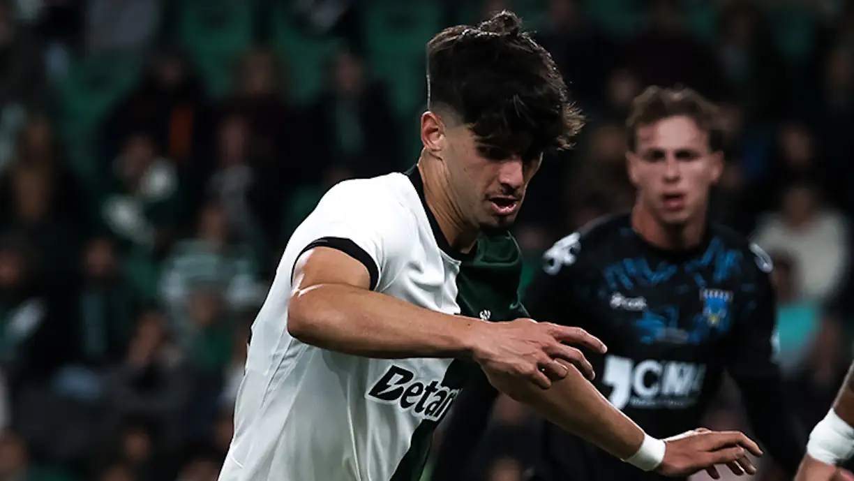 Especialista diz que meias de Rodrigo Ribeiro violaram a lei no Sporting - Marinhense