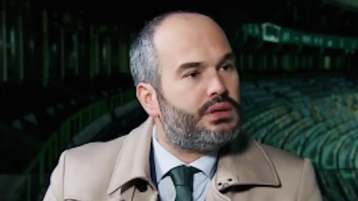 Árbitro do Santa Clara- Sporting já foi visado por Rodrigo Roquette, a propósito de um jogo dos verdes e brancos contra o Porto