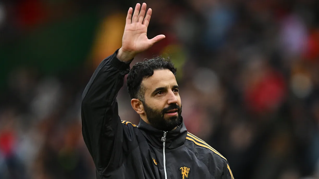 Aposta de Ruben Amorim no Sporting 'reclama' minutos a Rui Borges: "Preparado"