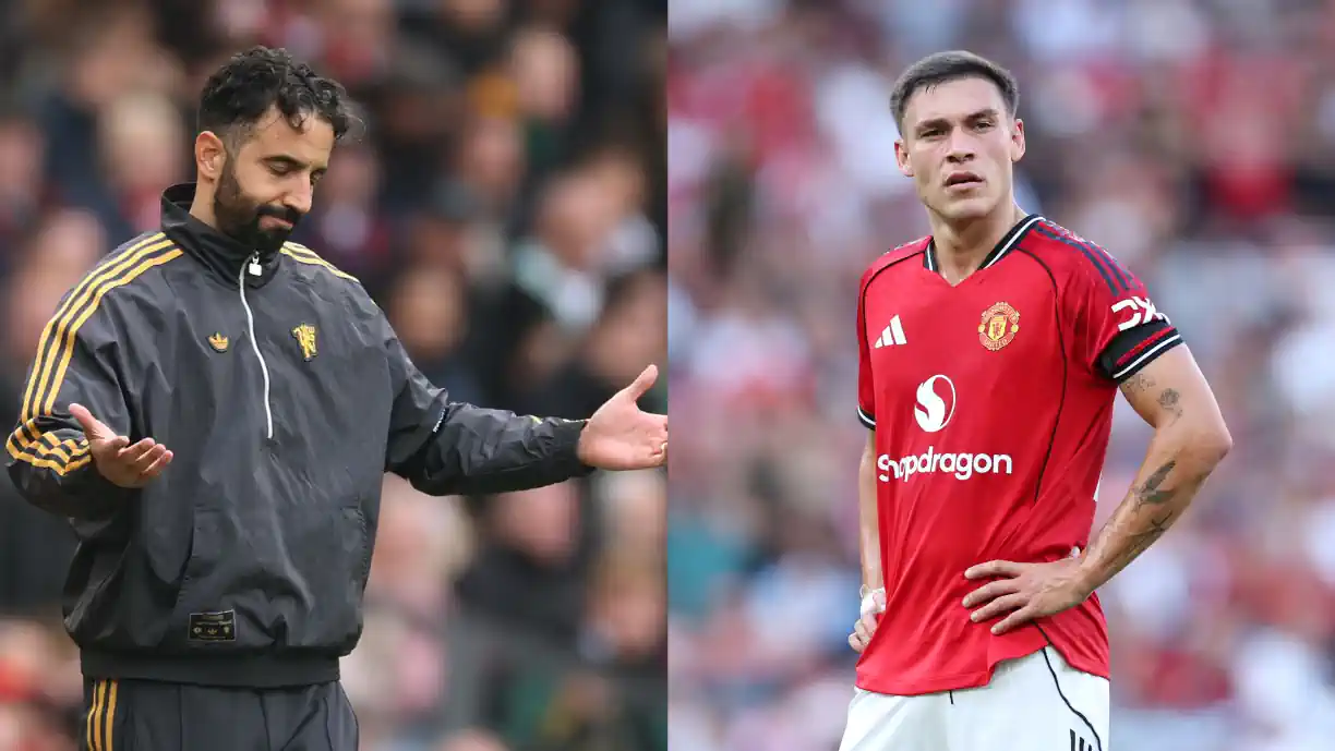 Com Sporting à mistura, Ruben Amorim deixa sério aviso a Ugarte