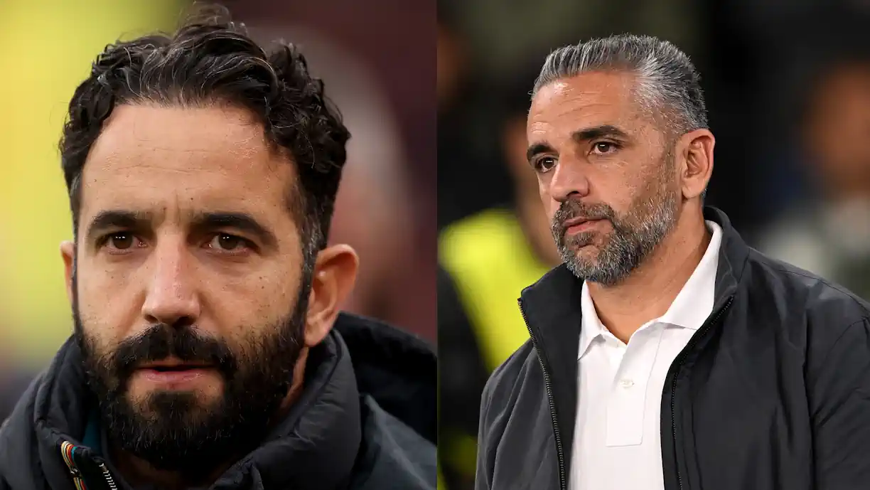 Amorim desiste de titular do Sporting e Rui Borges fica mais aliviado