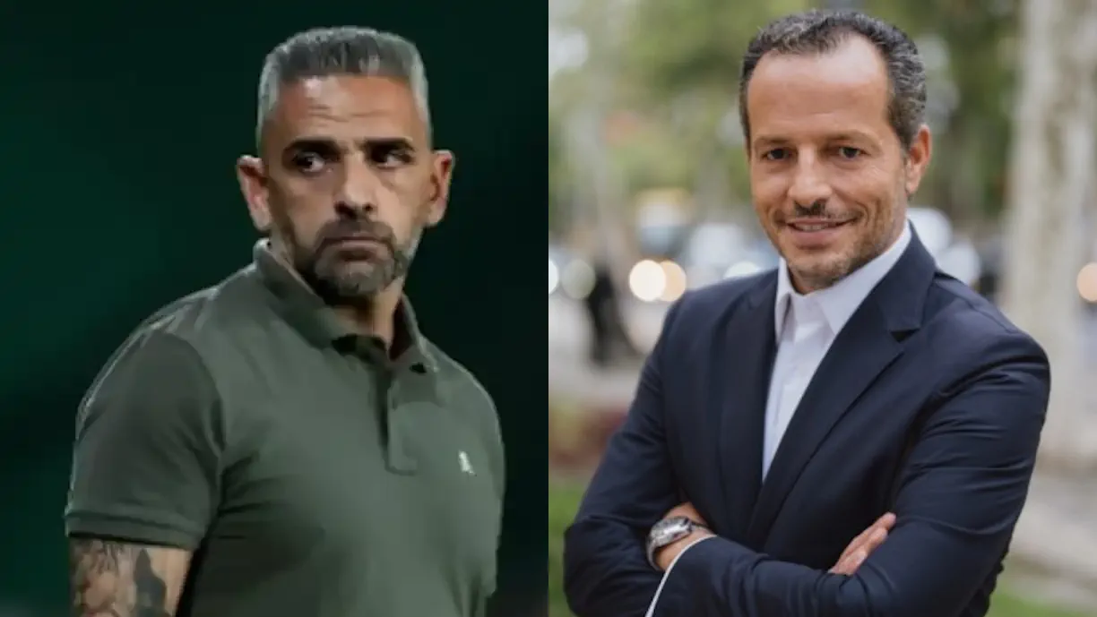 Exclusivo Leonino - Reforço do Sporting é "deceção" para Samuel Almeida, que sugere dupla aos leões