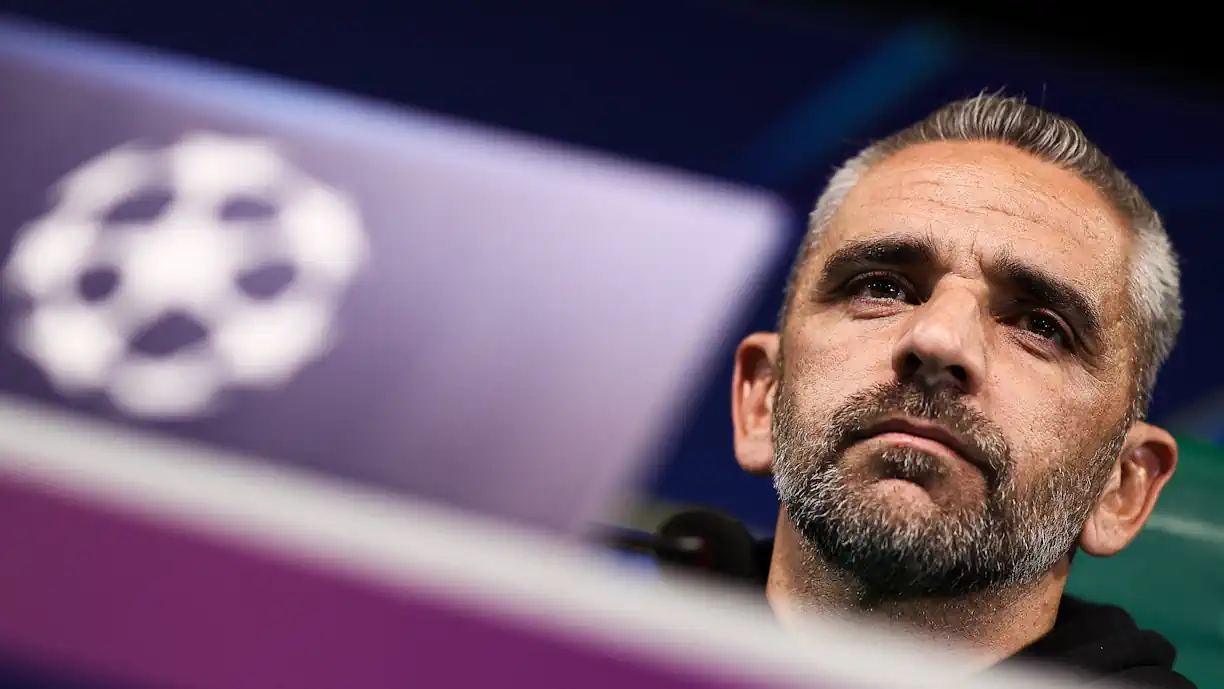 Comandados de Rui Borges no Sporting têm duelo marcado na Champions League frente ao Club Brugge para as 20h00, no Estádio José Alvalade