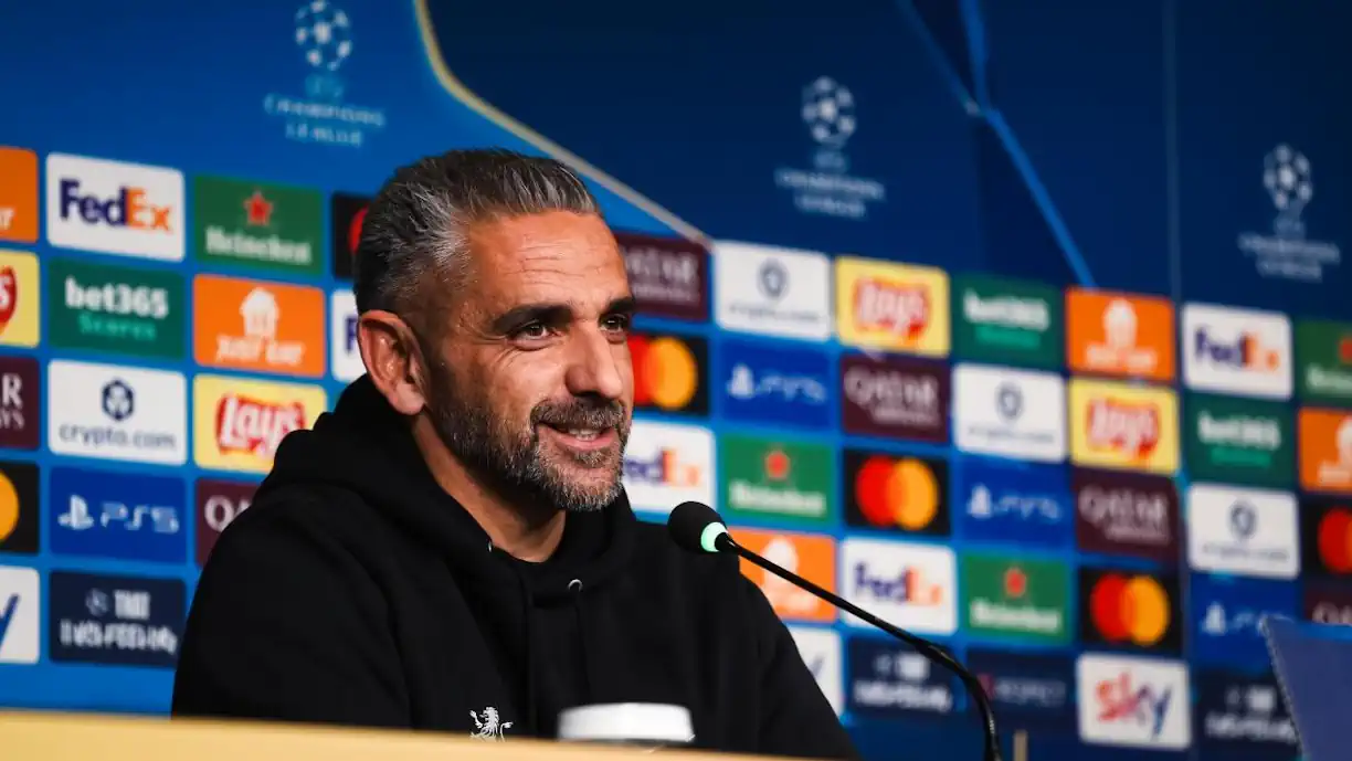 Onze provável do Sporting para visita à Juventus; Rui Borges com mudanças forçadas