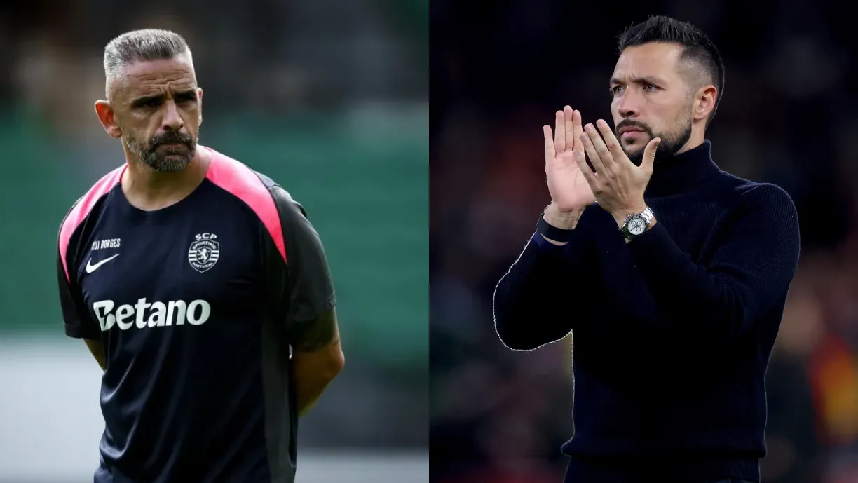 Farioli tentou 'desviar' reforço do Sporting, mas não teve sorte