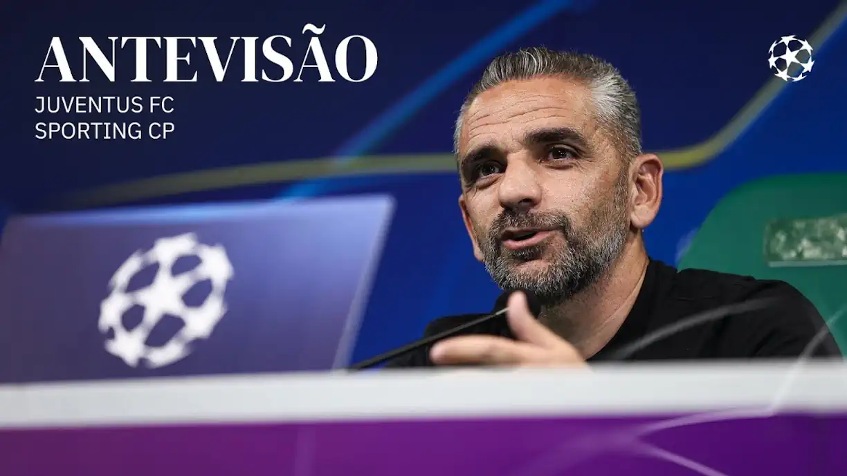 Sporting nunca venceu em Itália, mas Rui Borges não está preocupado