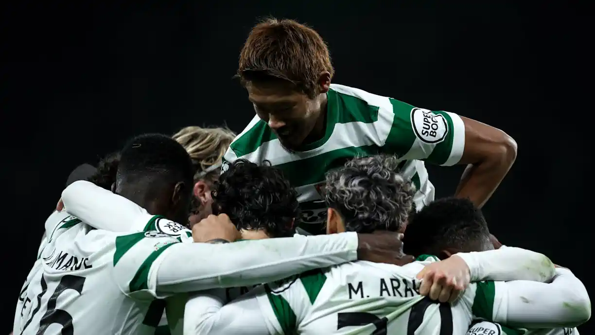 Previsões e classificação da Champions League: As probabilidades do Sporting