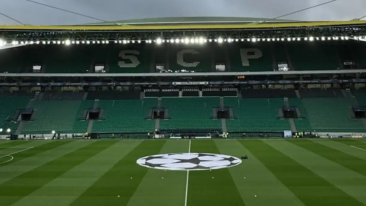 Sporting - Club Brugge está marcado para quarta-feira, 26 de novembro, no Estádio José Alvalade. A partida tem início pelas 20h00