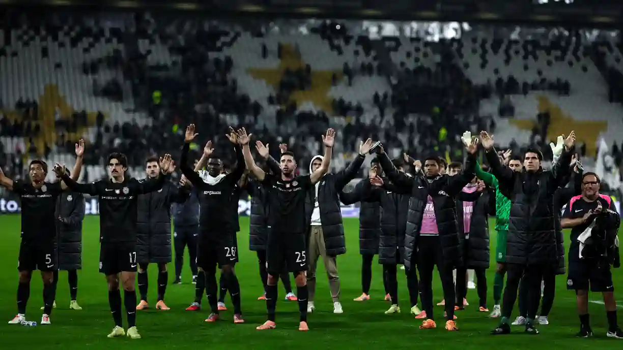 Rui Silva foi peça-chave do Sporting para o empate frente à Juventus, conseguido nesta terça-feira, em partida da Champions League