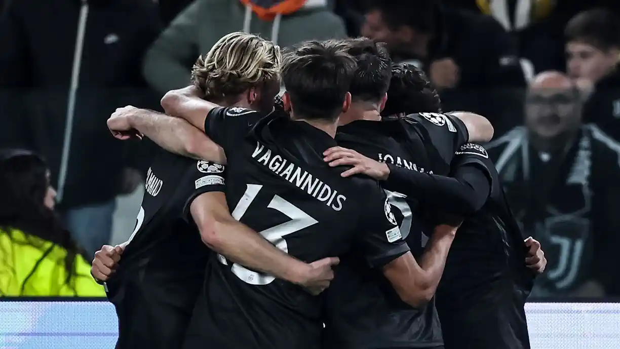 Sporting empatou a uma bola com a Juventus para a Champions League, mas leões trouxeram mais que apenas um ponto no bolso para Alvalade