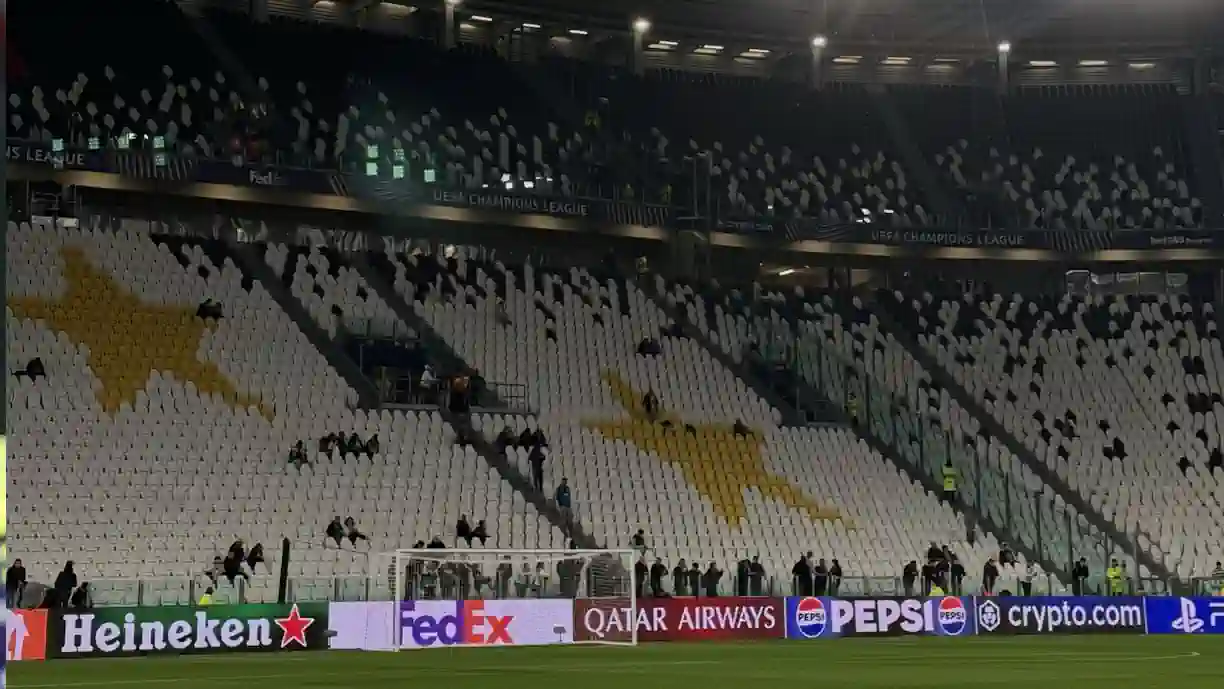 Situação insólita antes do Juventus - Sporting gerou enorme desconforto à massa associativa verde e branca