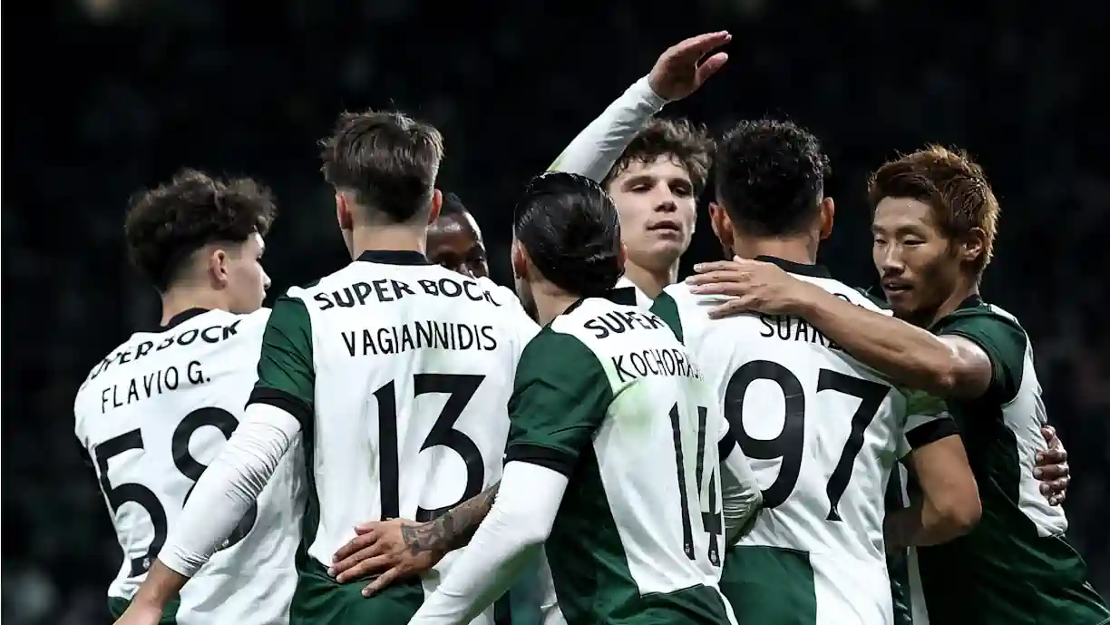 Disponibilidade física de reforço do Sporting dá que falar entre a estrutura