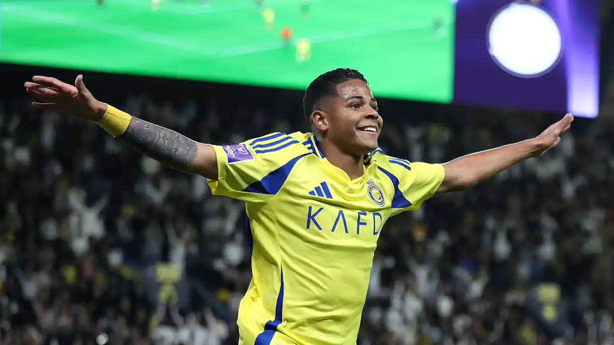 Sporting ataca Wesley; Leões com plano milionário preparado