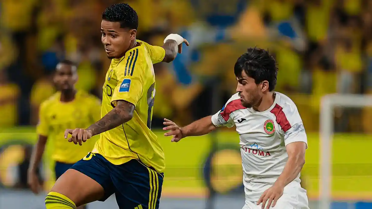 Wesley em Alvalade? Sporting pode ter colocado ponto final no negócio