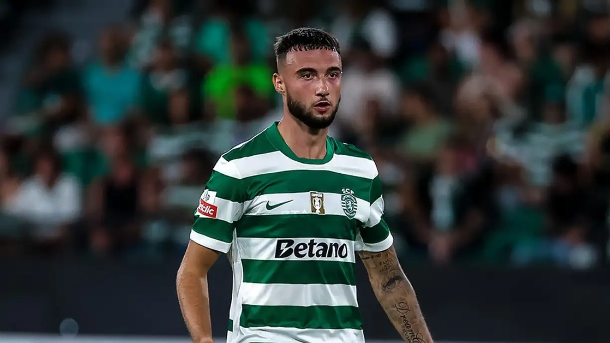 Notícias sobre a recuperação de Zeno Debast incomodam o Sporting