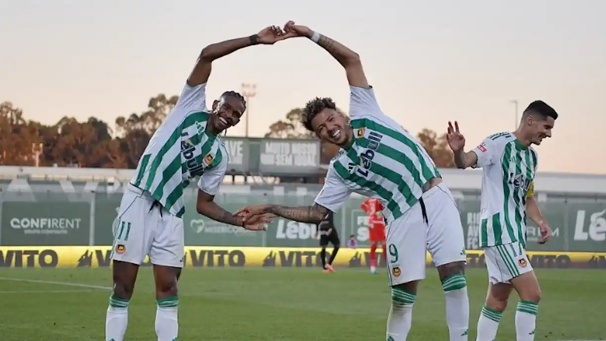 Sporting iniciou contactos por extremo do Rio Ave