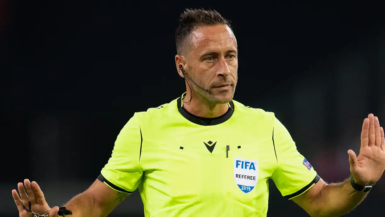 Pedro Gonçalves, jogador do Sporting, foi considerado por Artur Soares Dias como um dos "jogadores chatos" com quem se cruzou