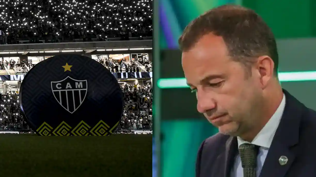 Sporting tem a possibilidade de garantir em definitivo o passe de jogador do Atlético Mineiro por 4M