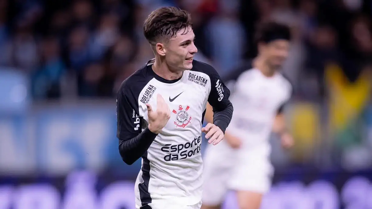 Mercado complica-se: Sporting pode ter concorrência de peso por Breno Bidon