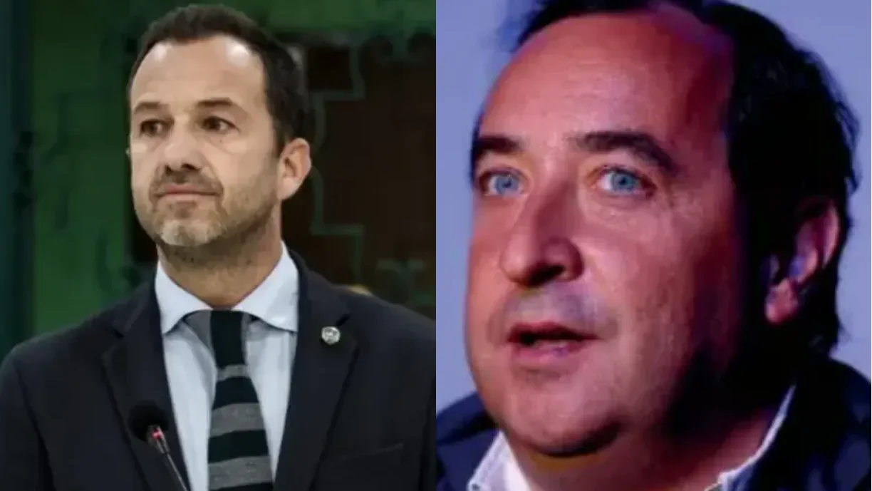 B. Costa Carvalho ataca Sporting para 'chorar' pelo Benfica faz acusação a Varandas