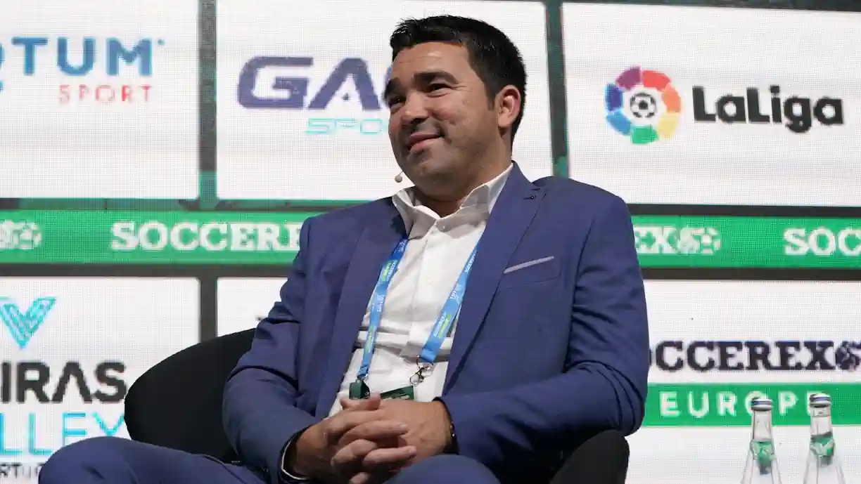 Deco pede documentação para tentar desviar alvo do Sporting