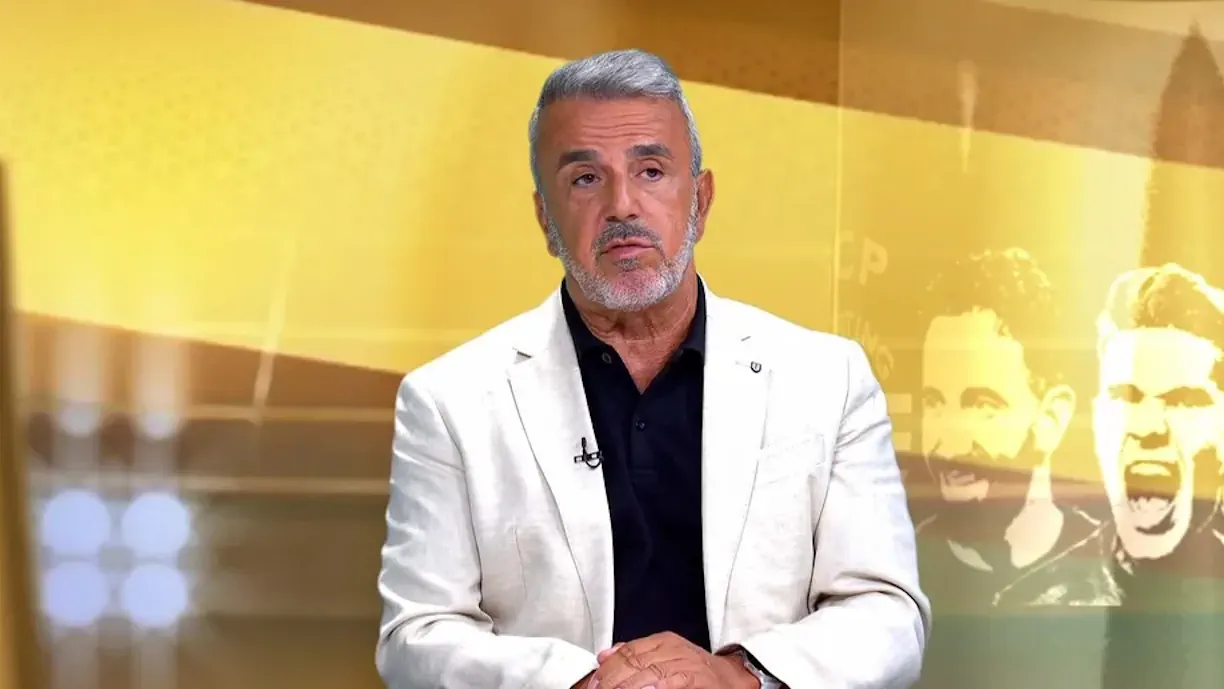 Diamantino Miranda queixa-se de futebolista do Sporting: "Irrita-me"