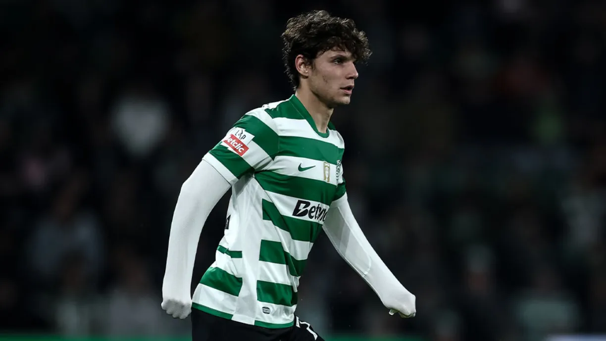 Rui Borges teceu vários elogios à exibição de Eduardo Quaresma no Sporting - Rio Ave e até tocou no nome da Seleção Nacional